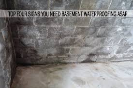 Basement Waterproofing Systems Archives