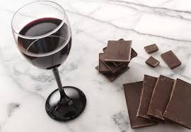 Red Wine Vs Dark Chocolate Which Is