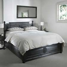 wooden super king size beds luxury