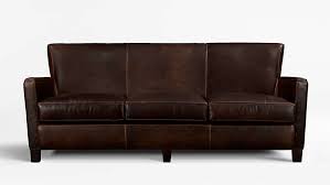 ery and distressed leather sofas to