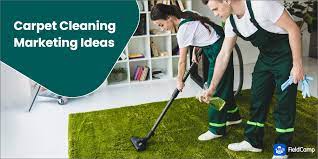 7 best carpet cleaning marketing ideas