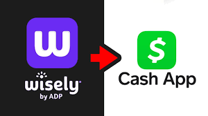how to transfer money from wisely card