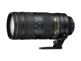 Nikon Imaging Products Af S Nikkor 70 200mm F 2 8e Fl Ed Vr