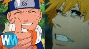 Top 5 Reasons Naruto is Better than Bleach - YouTube