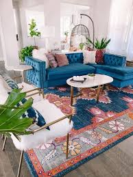 Blue Sofas To Rock In Your Living Room