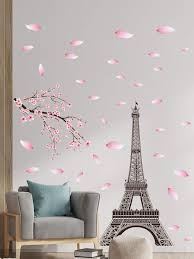 Romantic Paris France Eiffel Tower