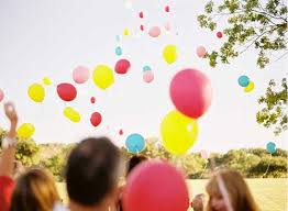5 Dicas de Como Soltar Balões no Seu Casamento (Bexigas)