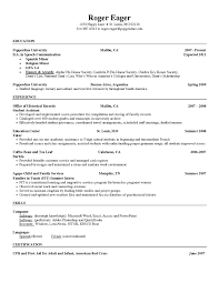 Sample Resume Barista   Free Resume Example And Writing Download Objective Lines On Resumes Resume BuilderResume Objective Examples  Application Letter Sample