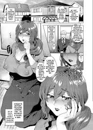 Shemale Single Mother no Konomisan » nhentai: hentai doujinshi and manga