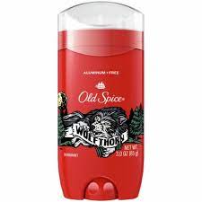 Old Spice® Men Wild Collection Wolfthorn Deodorant, 3 oz - City Market