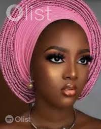 nigerian makeup artist in oshodi isolo