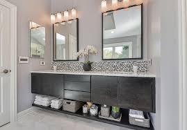 Find the ready to assemble bathroom vanities that complete your dream master, guest or custom bathroom from a wide selection of popular, classic and traditional looks, colors and styles. How To Choose Your Bathroom Counter Height Kitchen Cabinet Kings