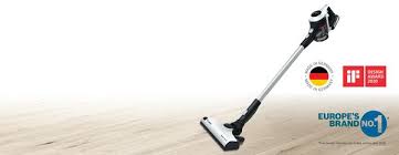 Best handheld vacuum for quick clean ups: Vacuum Cleaners Bosch