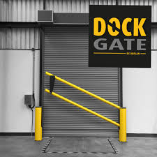 dock gate prevent accidents at loading