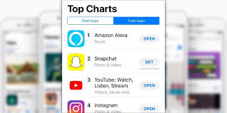 Amazon Alexa And Google Home Top App Store Charts On
