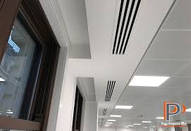 suspended ceiling installations