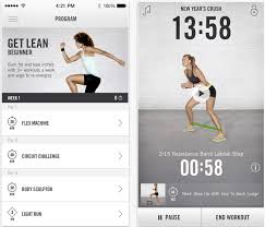 top 5 fitness apps for iphone