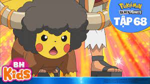 Pokémon Tiếng Việt Tập 68 [S15 B&W]: Lễ Hội Chuông Cầu Nguyện - Phim Hoạt  Hình Pokemon Hay Nhất | phim hoạt hình 3d - Nega - Phim 2K