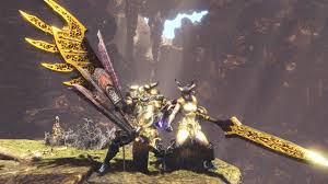 Monster Hunter World Kulve Taroth Update: Here's How To Get Armor And  Weapons - GameSpot