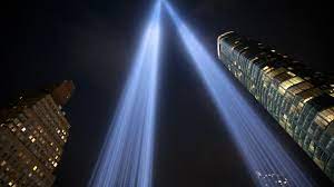9 11 light tribute to take diffe