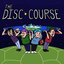 listen to the disc course podcast deezer