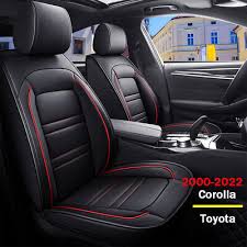 2022 Toyota Corolla Car Seat Covers