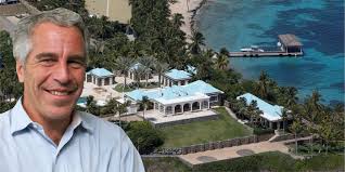 The house is seven stories and. Ghislaine Maxwell Sues Jeffrey Epstein S Estate In Caribbean Photos