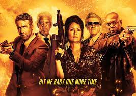 The bodyguard michael bryce continues his friendship with assassin darius kincaid as they try to save darius's wife sonia. The Hitman S Wife S Bodyguard Gets A New Trailer And Theatrical Poster Icon Vs Icon