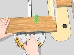 3 ways to use a table saw wikihow