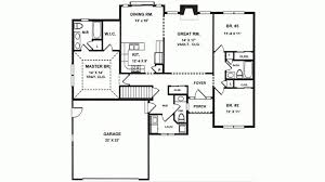 1400 Square Foot House Plans