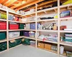 Basement Shelving Basement Remodeling