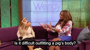 Wendy williams could as well call out monday morning | inside jamari fox. Wendy Williams Trending Gifs