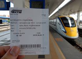 Ets train 9274 from kl sentral to padang besar. Malaysia To Thailand By Train From Kuala Lumpur Or Penang To Bangkok