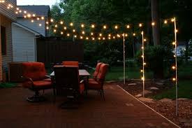 Backyard Lighting Outdoor Patio Lights