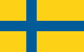 Unofficial flags are used by private and local people. Flag Of Ostergotland Wikipedia