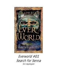 everworld book 01 search for senna