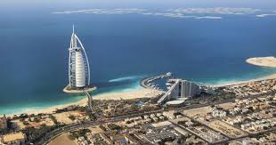 The emirate's capital, also named dubai, is the largest city of the federation. Dubai The Middle East Asia Hub Middle East Institute