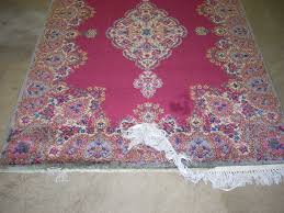loose rug repairs rug cleaning