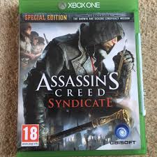 How to start a new game in assassin's creed syndicate on xbox one. Assassin S Creed Syndicate New Game Xbox One