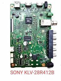 sony klv 28r412b motherboard for 28