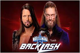LIVE WWE WrestleMania Backlash Live ...
