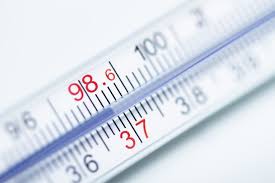 Body Temperature Fahrenheit To Celsius Conversion