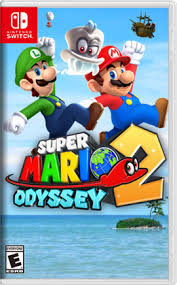 We update games daily with surprising news with the latest trends. Super Mario Odyssey 2 Fantendo Game Ideas More Fandom