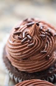 whipped chocolate ganache frosting