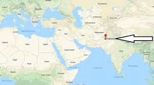 Afghanistan is located in central asia and specifically upon the geologic iranian plateau. Where Is Pakistan Where Is Pakistan Located In The World Pakistan Map Where Is Map