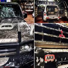 mitsubishi pajero sfx project