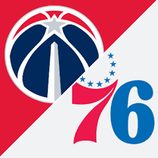 Find this pin and more on nba logo redesign by hex graphix. Wizards Vs 76ers Game Summary May 23 2021 Espn