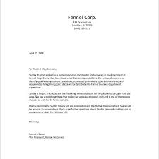 Sample Recommendation Letter For Colleague 6 Examples In Word