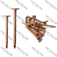 copper clout nails roofing slate
