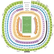 Qualcomm Stadium Tickets And Qualcomm Stadium Seating Chart